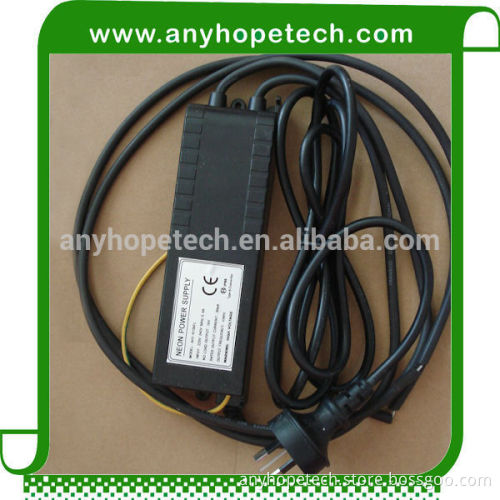 Super quality output 4kV 30mA neon power supply